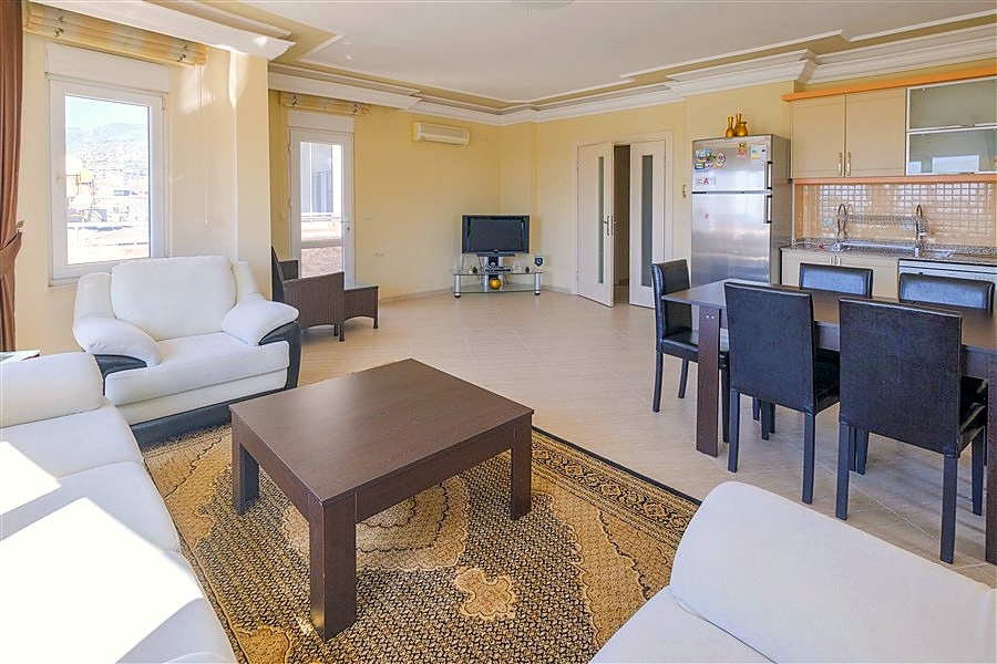 Пентхаус в Алании, Турция, 230 м² - фото 7