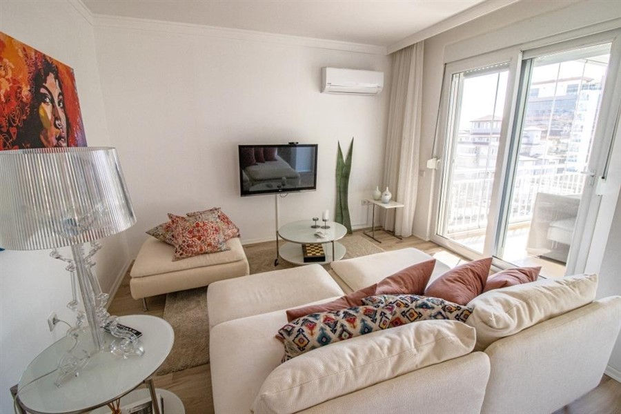 Пентхаус в Алании, Турция, 200 м² - фото 8