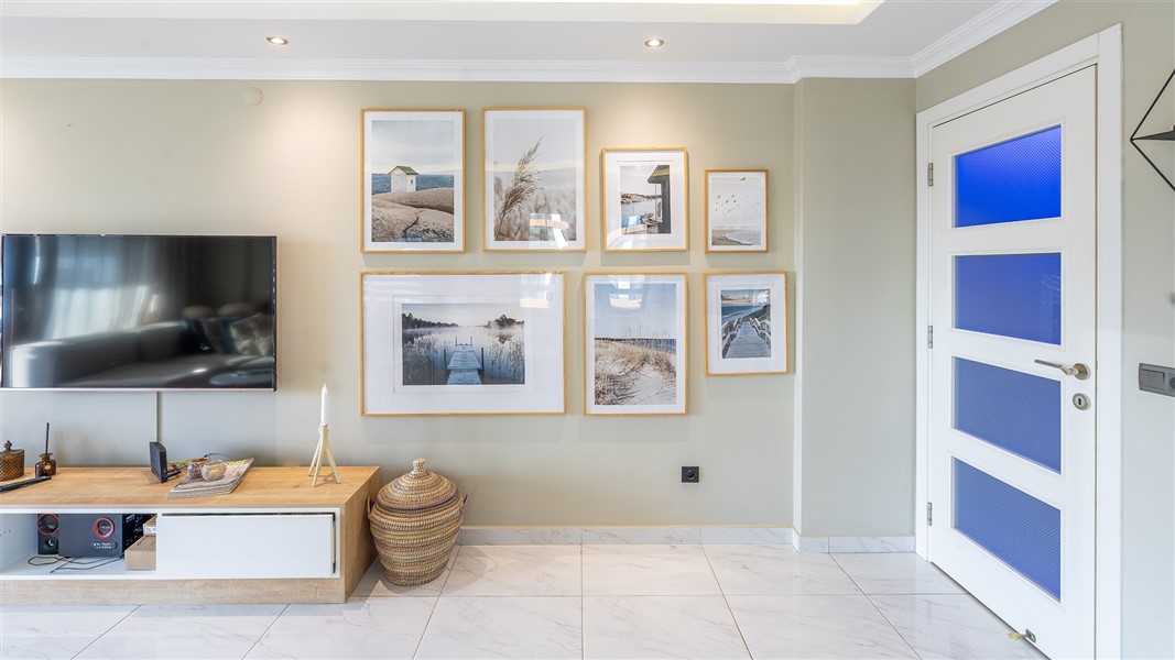 Пентхаус в Алании, Турция, 220 м² - фото 8