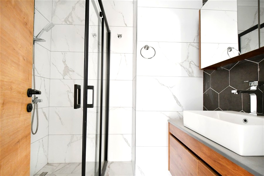 Квартира в Авсалларе, Турция, 45 м² - фото 9