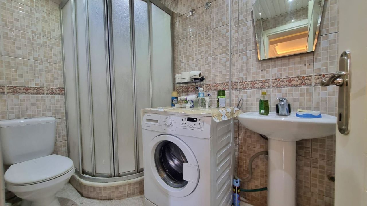 Квартира в Алании, Турция, 50 м² - фото 9