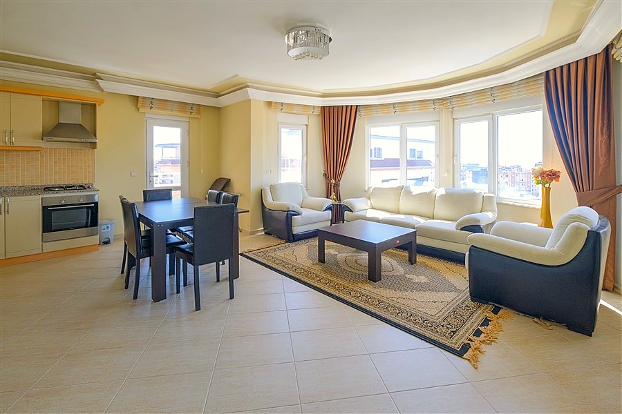 Пентхаус в Алании, Турция, 230 м² - фото 9