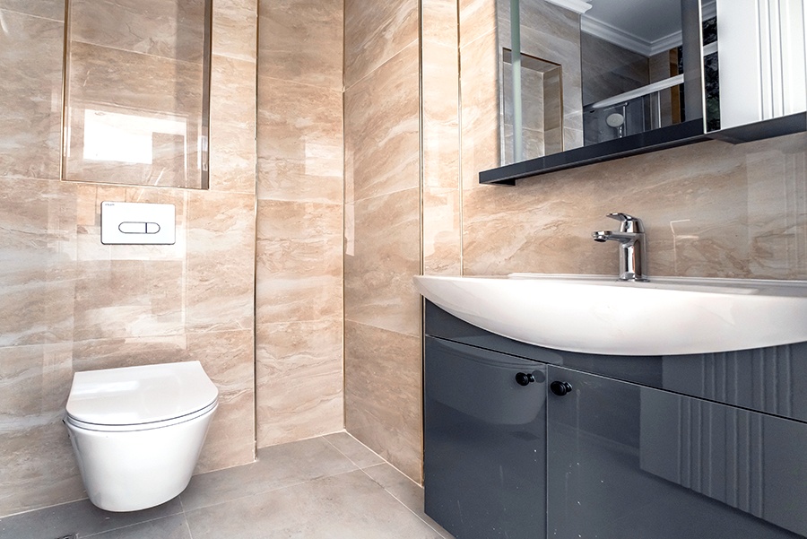 Квартира в Алании, Турция, 82 м² - фото 9