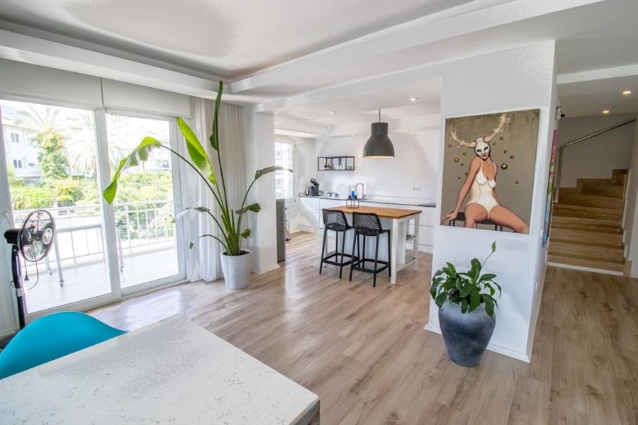 Пентхаус в Алании, Турция, 200 м² - фото 9