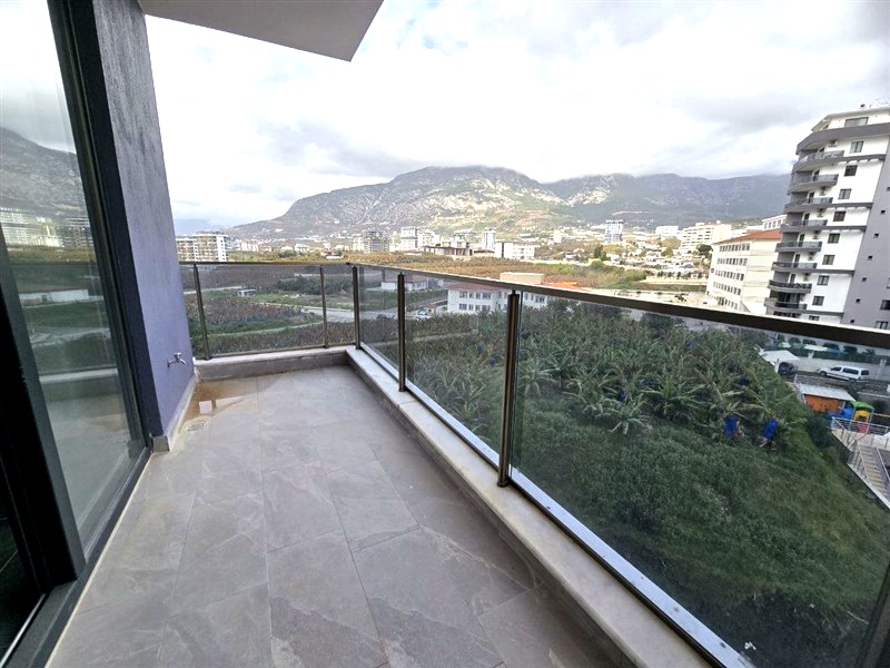 Квартира в Алании, Турция, 54 м² - фото 10