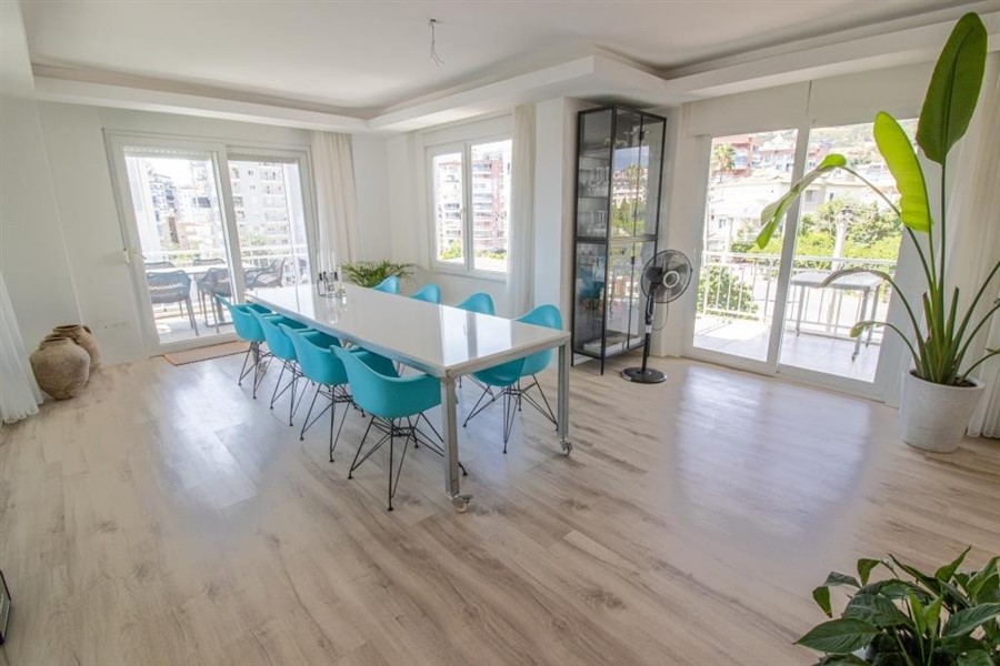 Пентхаус в Алании, Турция, 200 м² - фото 12