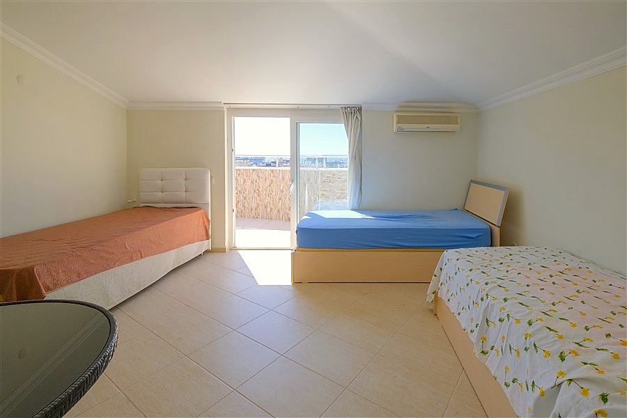 Пентхаус в Алании, Турция, 230 м² - фото 14