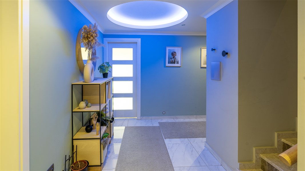 Пентхаус в Алании, Турция, 220 м² - фото 14