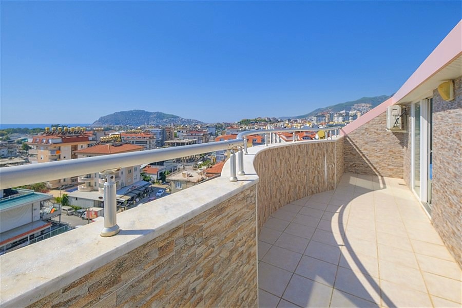 Пентхаус в Алании, Турция, 230 м² - фото 16