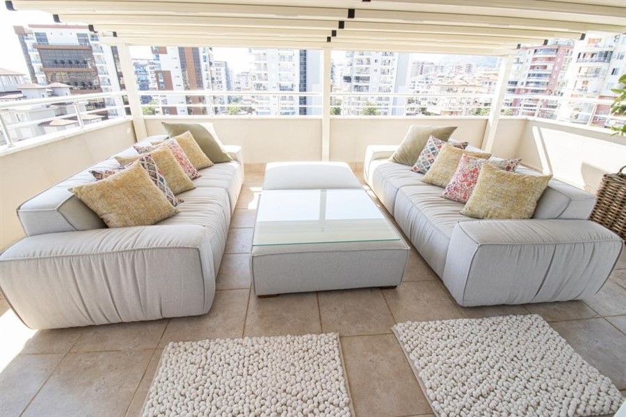 Пентхаус в Алании, Турция, 200 м² - фото 17