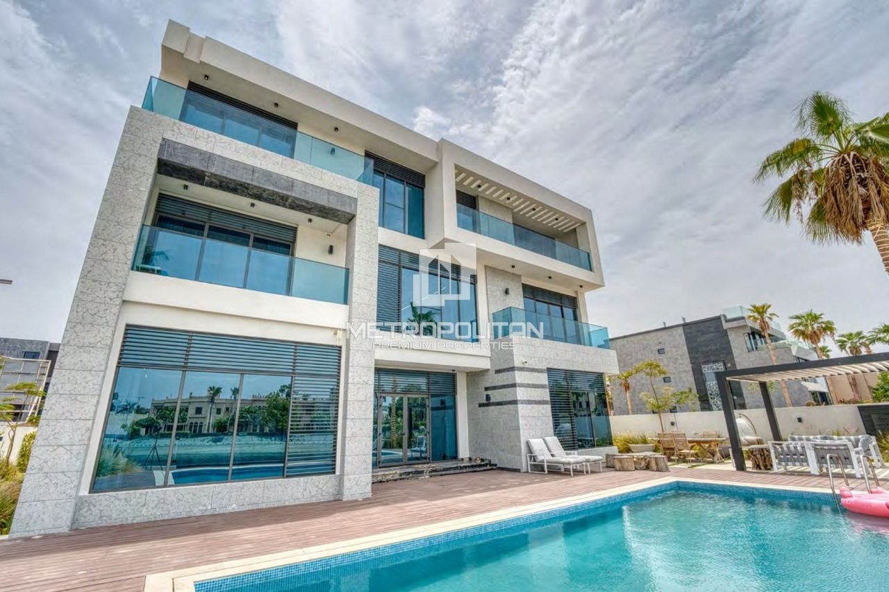 Вилла в Дубае, ОАЭ, 883 м² - фото 1