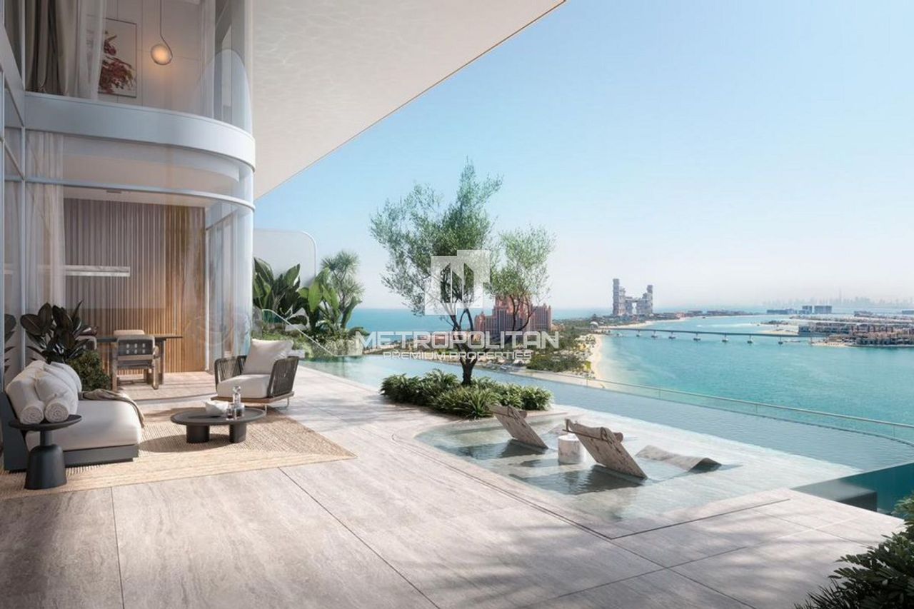 Апартаменты в Дубае, ОАЭ, 558 м² - фото 1