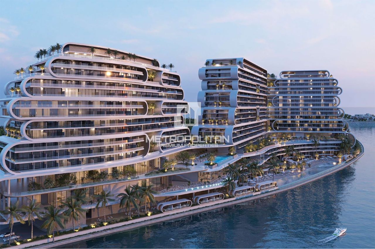 Апартаменты в Рас-эль-Хайме, ОАЭ, 84 м² - фото 1