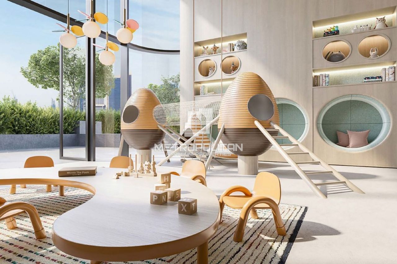 Апартаменты в Дубае, ОАЭ, 45 м² - фото 1