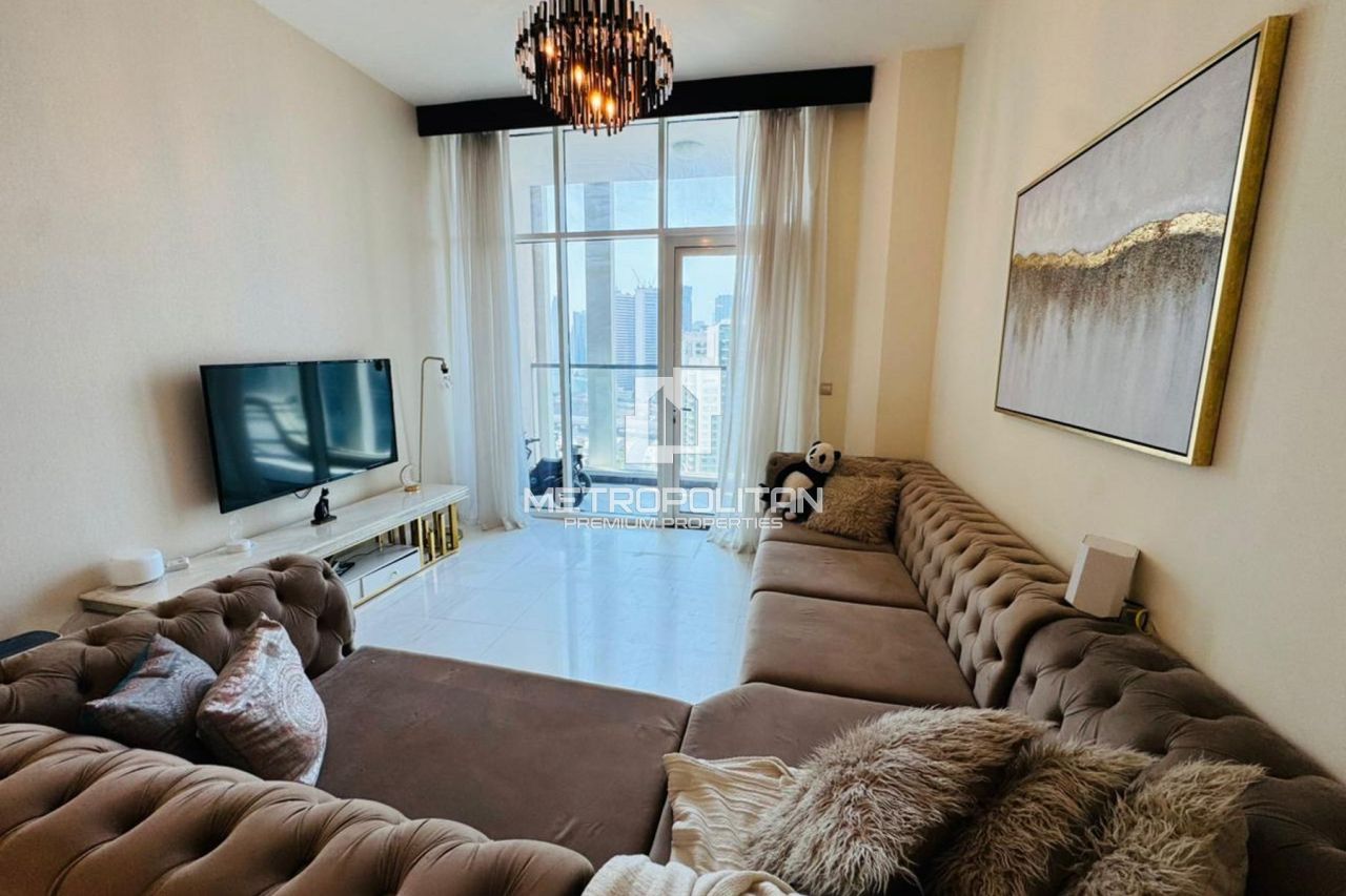 Апартаменты в Дубае, ОАЭ, 125 м² - фото 1