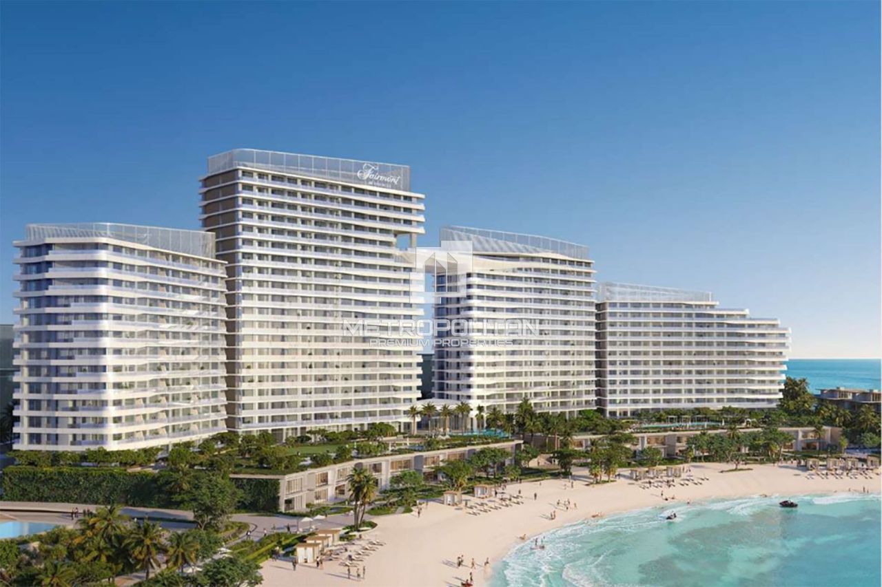 Апартаменты в Рас-эль-Хайме, ОАЭ, 160 м² - фото 1