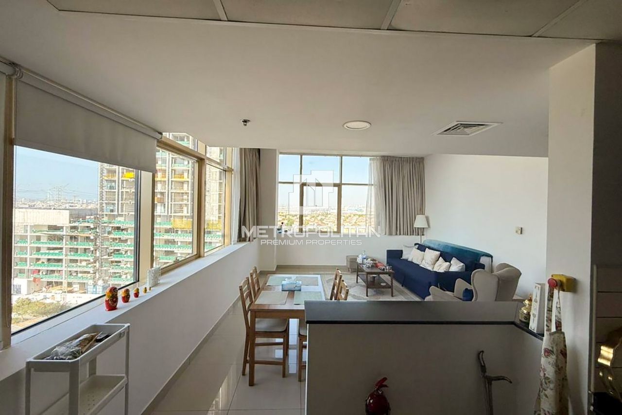 Апартаменты в Дубае, ОАЭ, 79 м² - фото 1