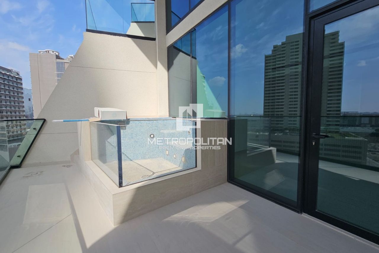 Апартаменты в Дубае, ОАЭ, 86 м² - фото 1