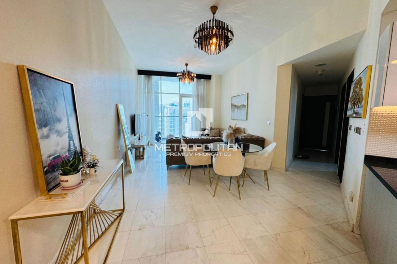 Апартаменты в Дубае, ОАЭ, 125 м² - фото 2