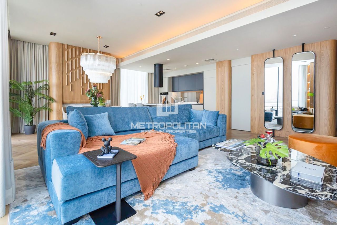 Апартаменты в Дубае, ОАЭ, 196 м² - фото 2