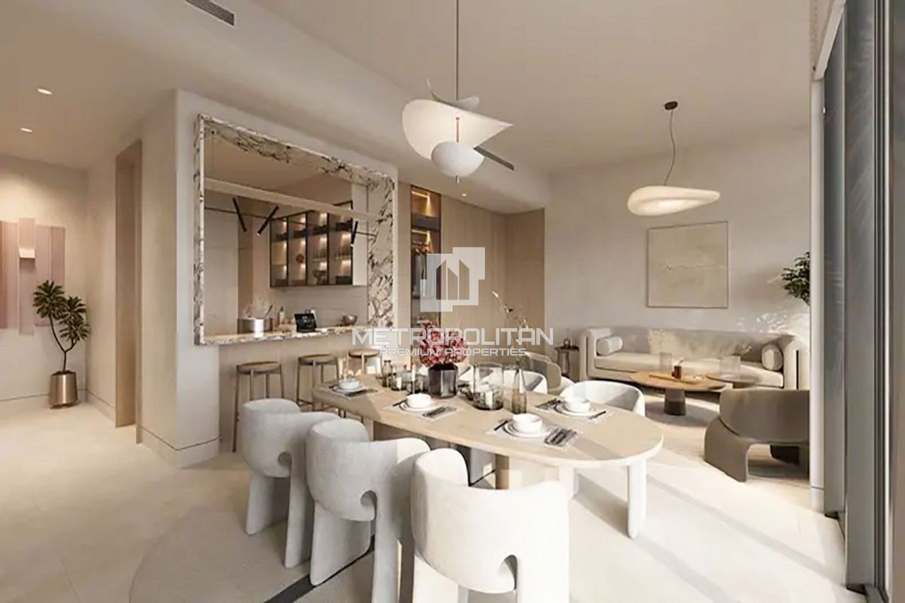 Апартаменты в Дубае, ОАЭ, 133 м² - фото 2