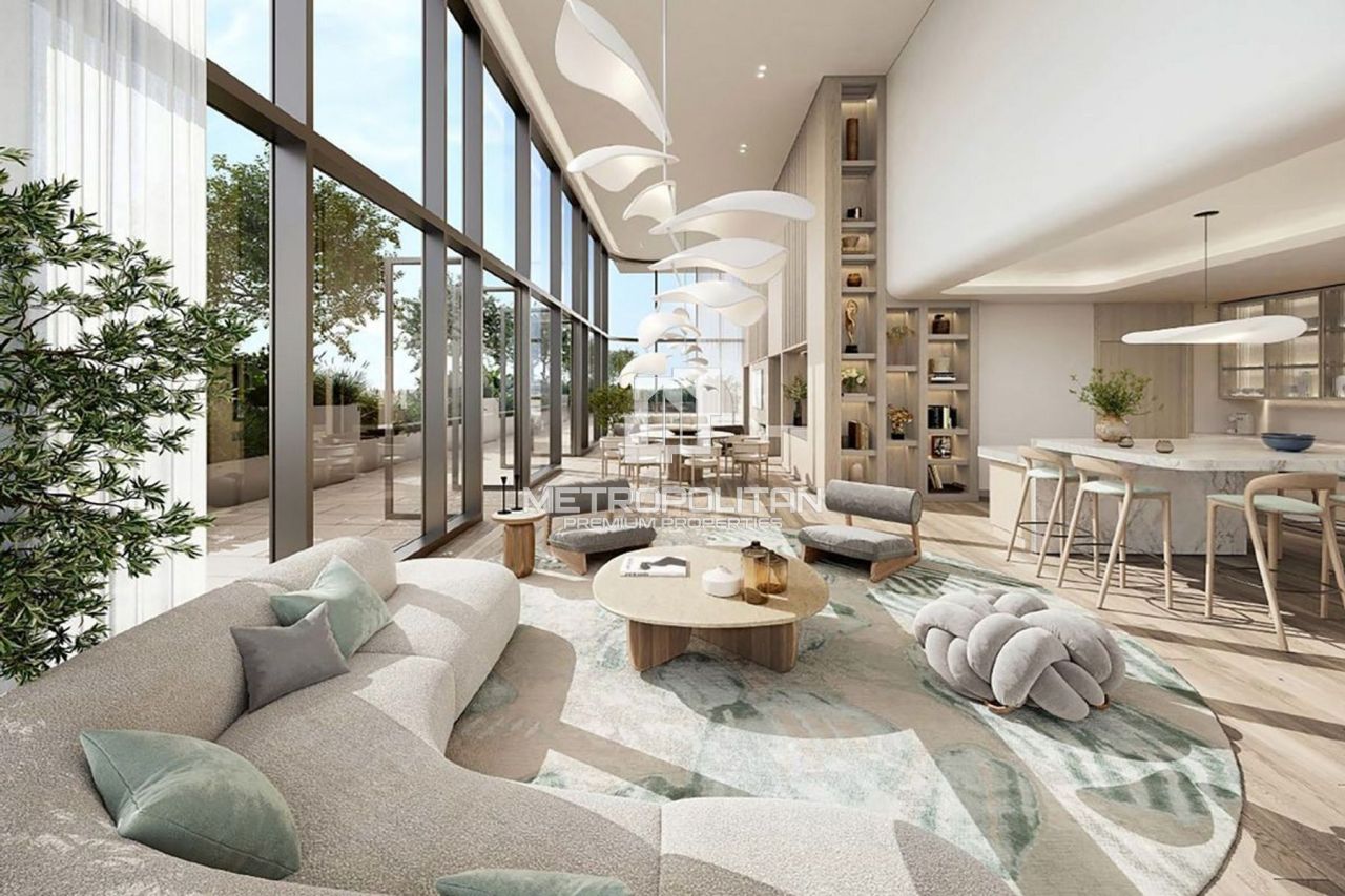 Апартаменты в Дубае, ОАЭ, 45 м² - фото 2