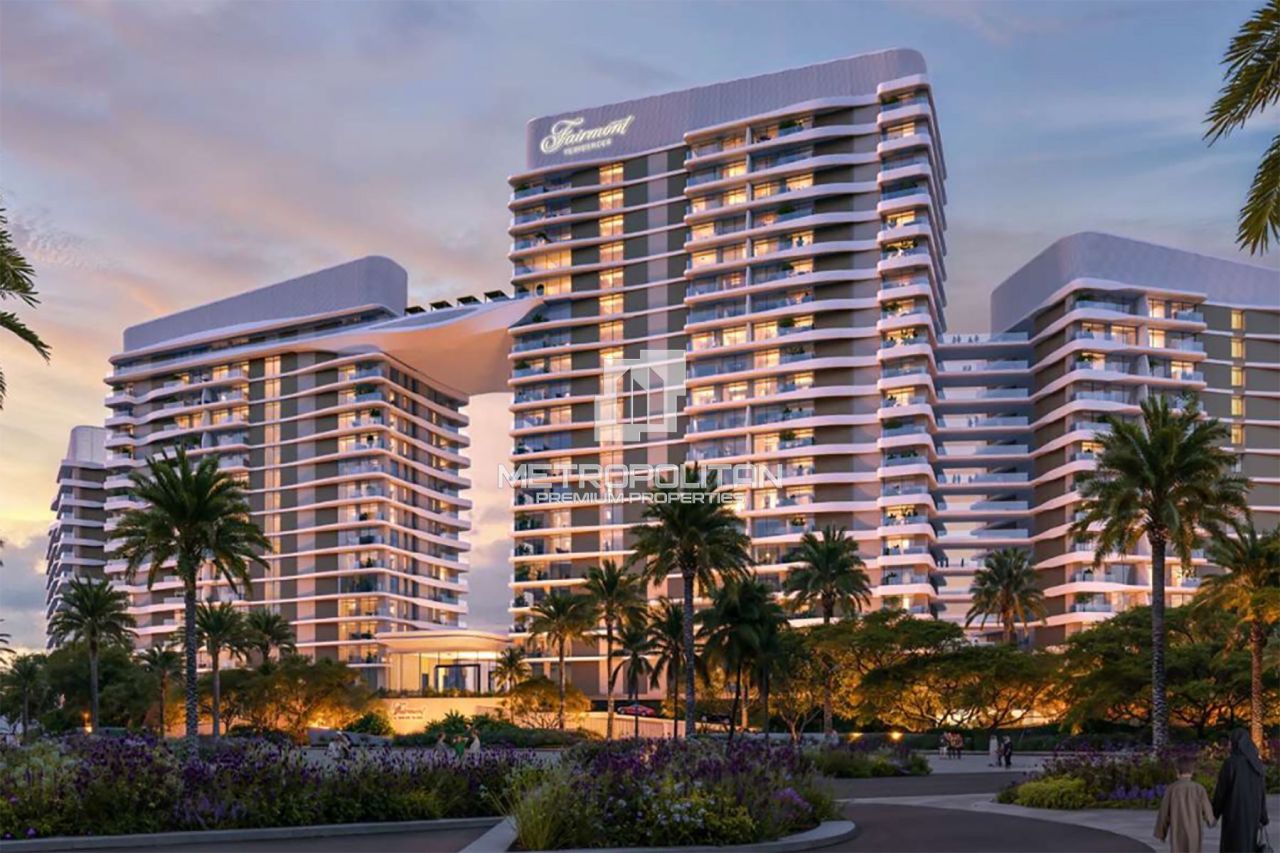 Апартаменты в Рас-эль-Хайме, ОАЭ, 160 м² - фото 2