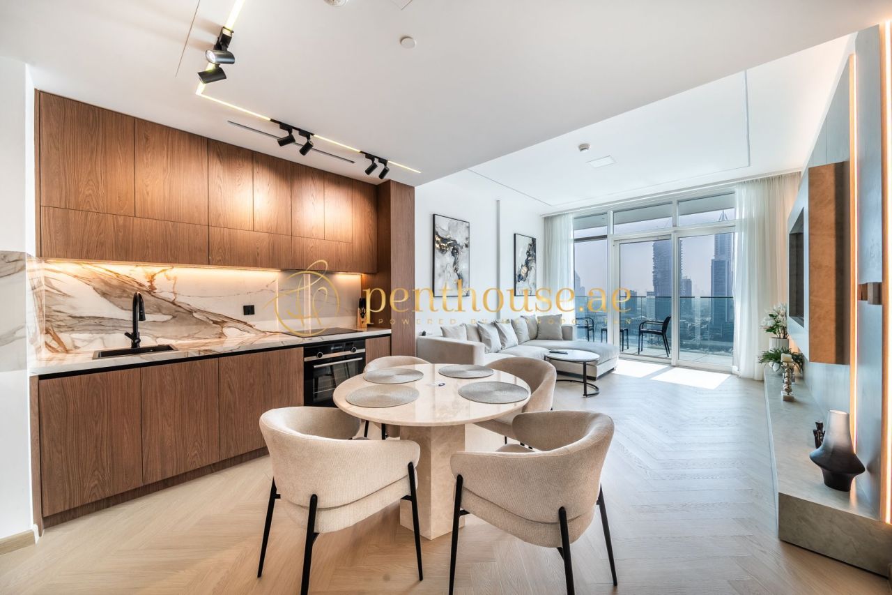 Апартаменты в Дубае, ОАЭ, 107 м² - фото 2