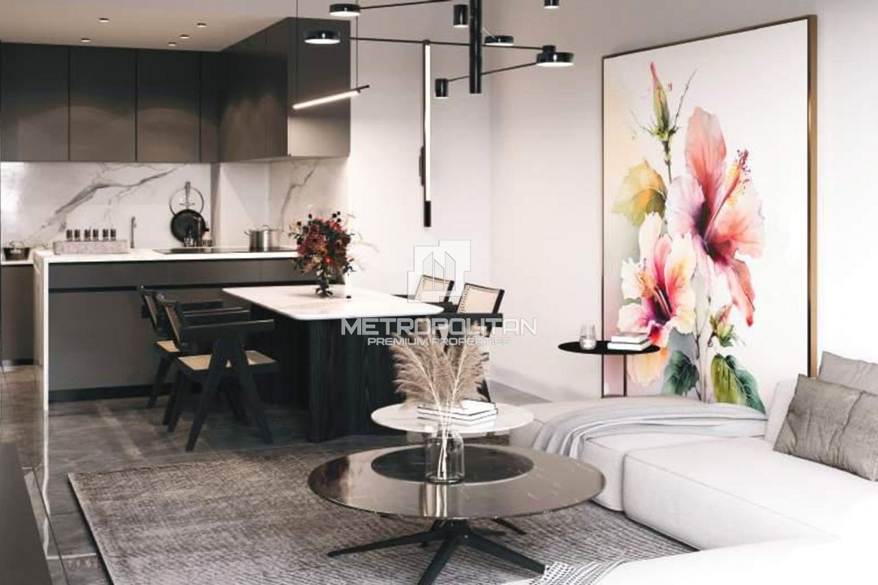 Апартаменты в Дубае, ОАЭ, 34 м² - фото 3