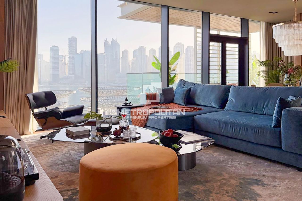 Апартаменты в Дубае, ОАЭ, 196 м² - фото 3