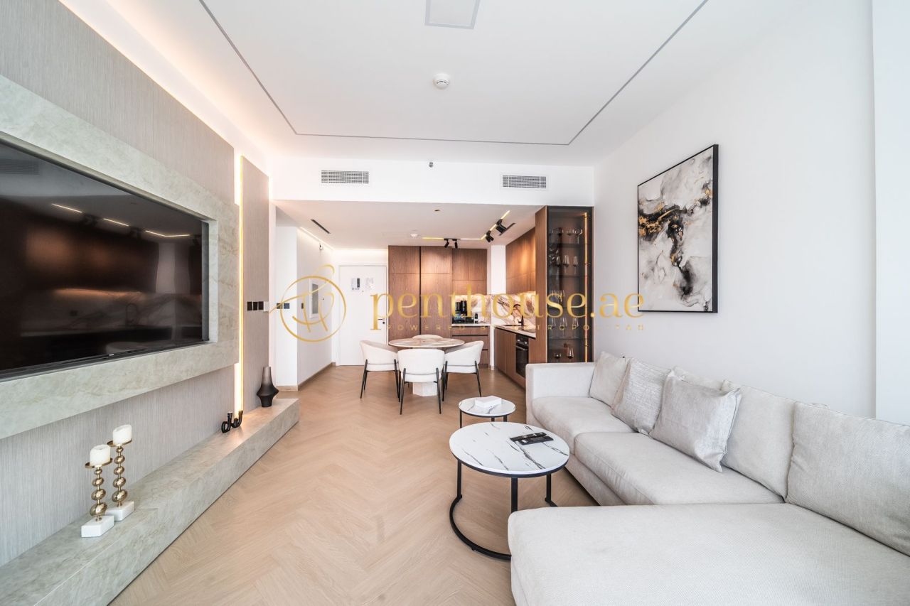 Апартаменты в Дубае, ОАЭ, 107 м² - фото 3