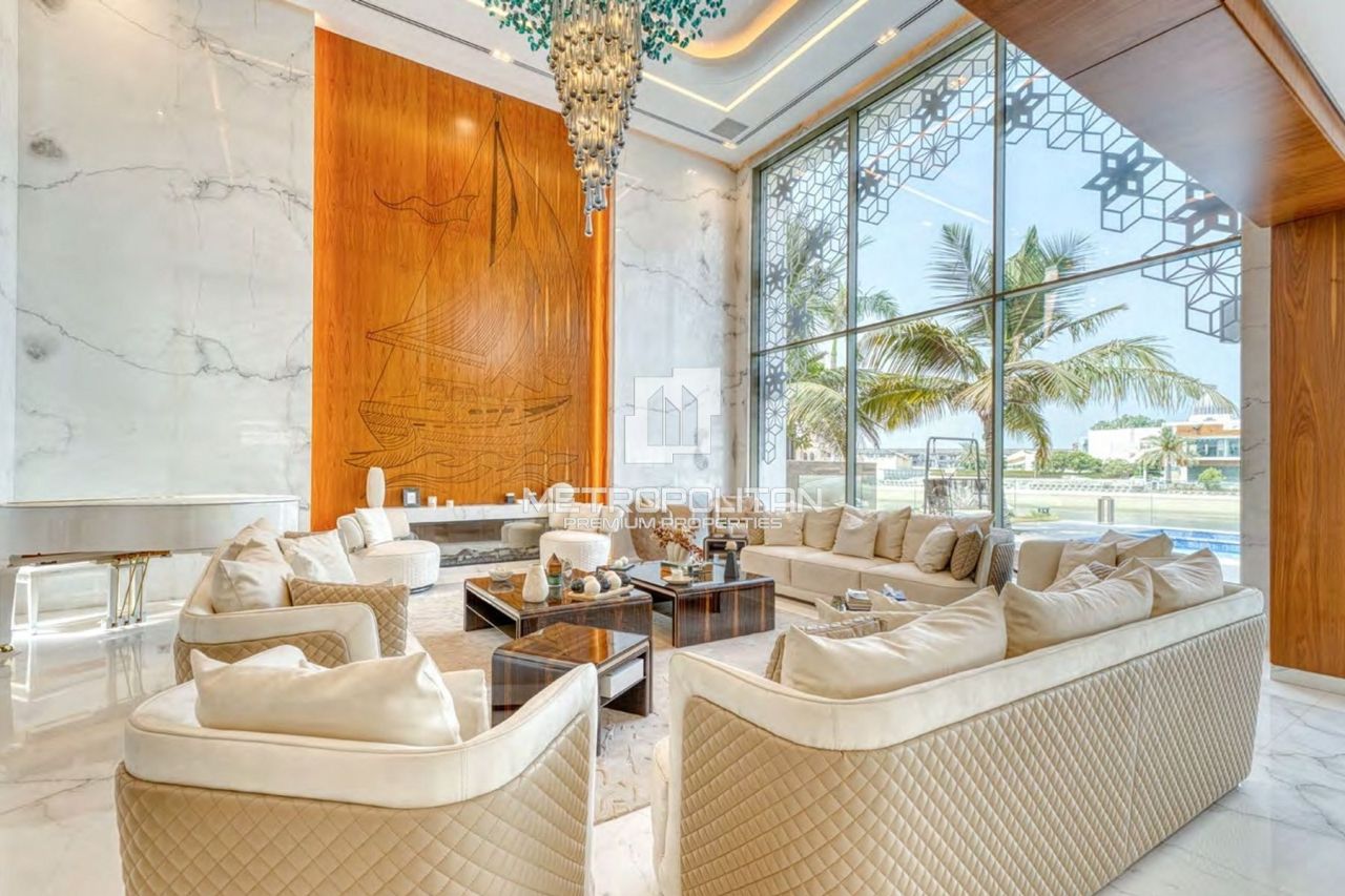 Вилла в Дубае, ОАЭ, 904 м² - фото 4