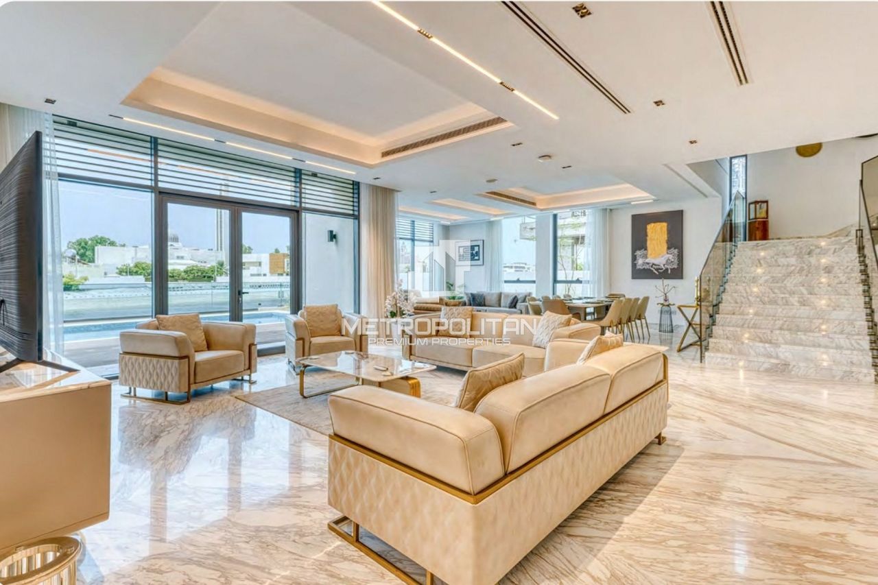 Вилла в Дубае, ОАЭ, 883 м² - фото 4