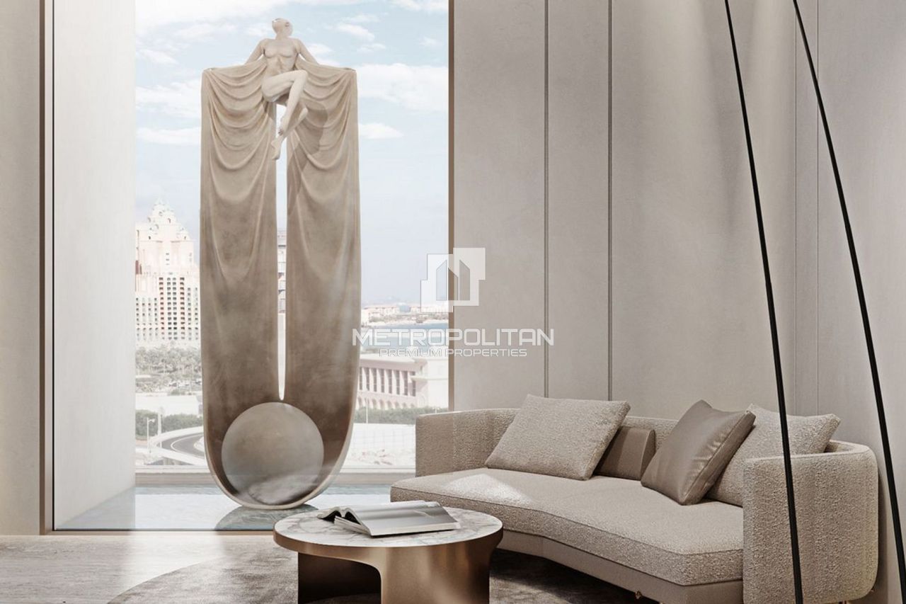 Апартаменты в Дубае, ОАЭ, 558 м² - фото 4