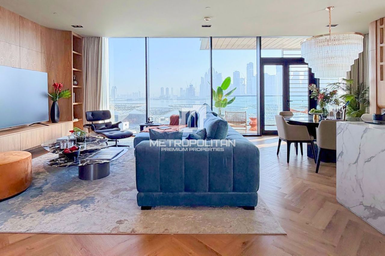 Апартаменты в Дубае, ОАЭ, 196 м² - фото 5