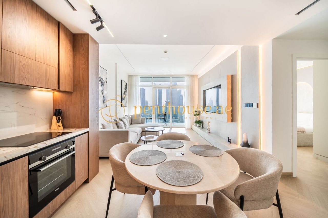 Апартаменты в Дубае, ОАЭ, 107 м² - фото 5