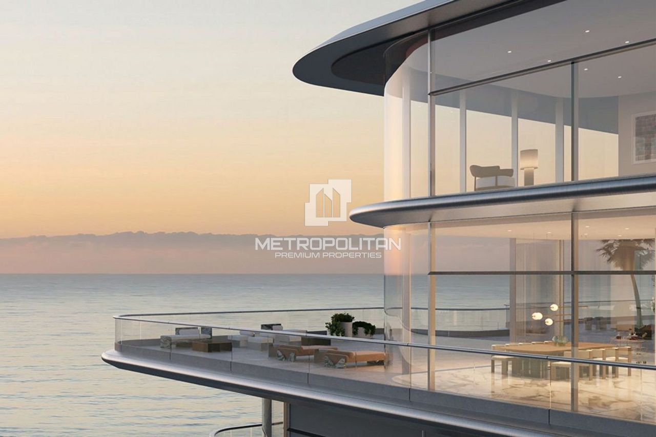 Апартаменты в Дубае, ОАЭ, 558 м² - фото 5