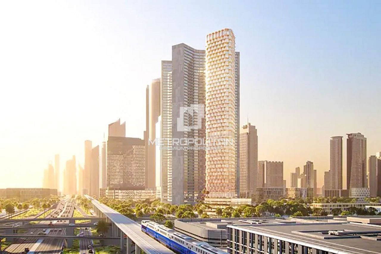 Апартаменты в Дубае, ОАЭ, 133 м² - фото 5