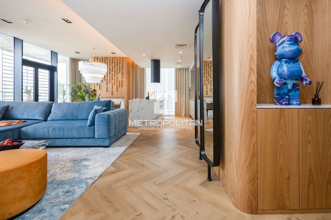 Апартаменты в Дубае, ОАЭ, 196 м² - фото 6