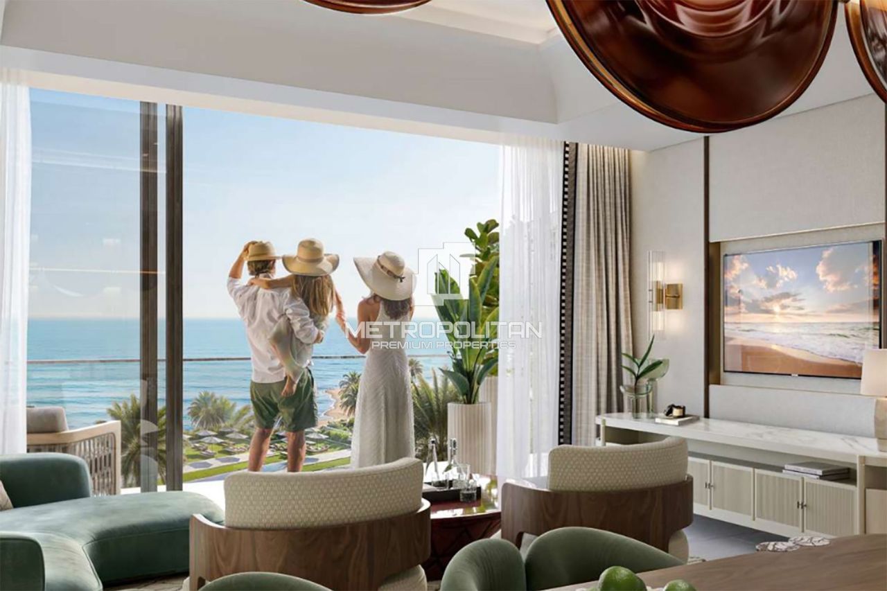 Апартаменты в Рас-эль-Хайме, ОАЭ, 160 м² - фото 6