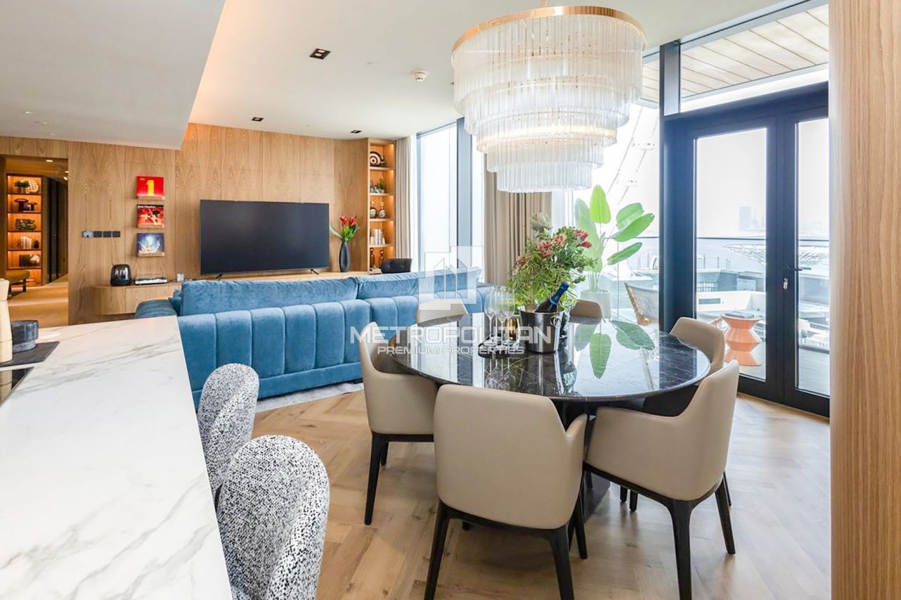 Апартаменты в Дубае, ОАЭ, 196 м² - фото 7