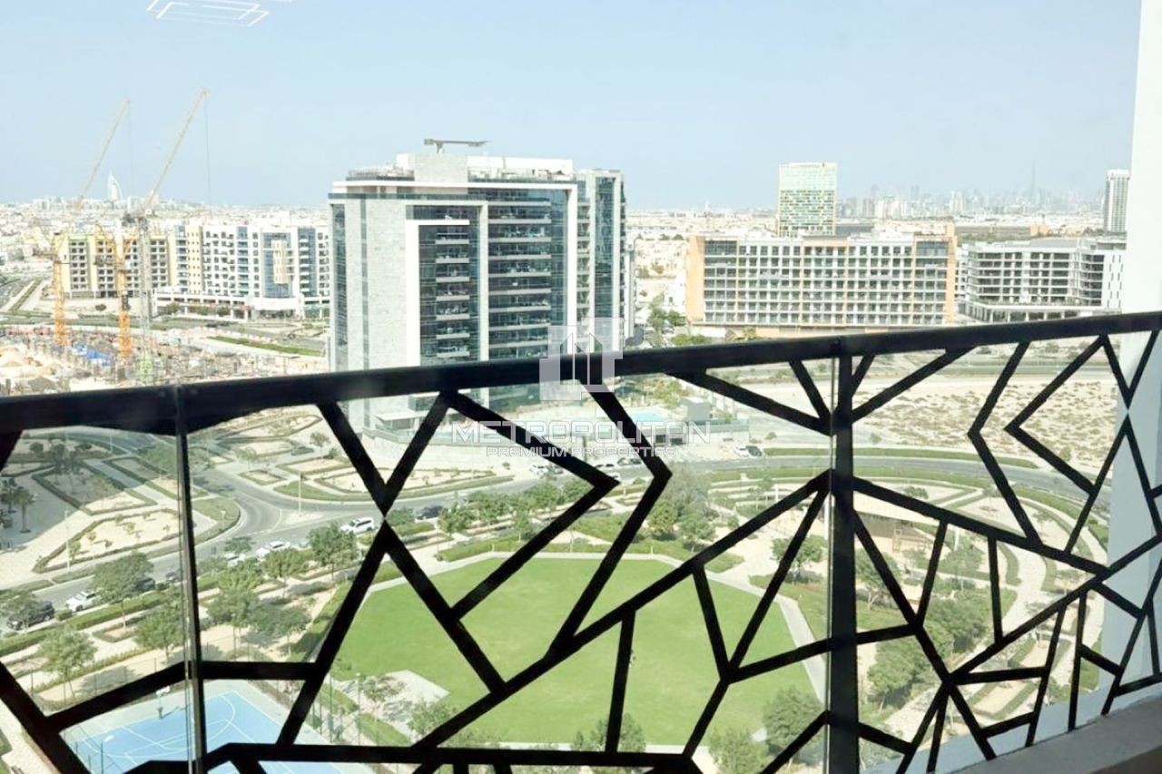 Апартаменты в Дубае, ОАЭ, 71 м² - фото 8