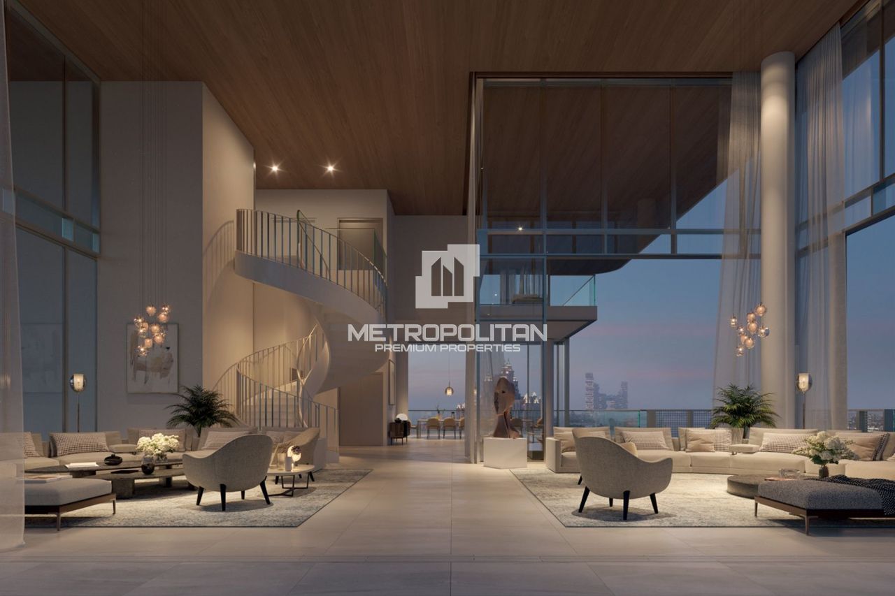 Апартаменты в Дубае, ОАЭ, 190 м² - фото 8