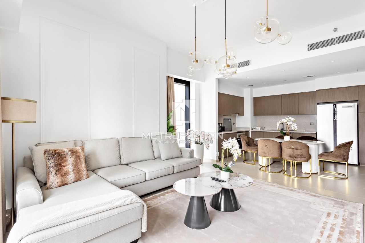 Апартаменты в Дубае, ОАЭ, 103 м² - фото 8