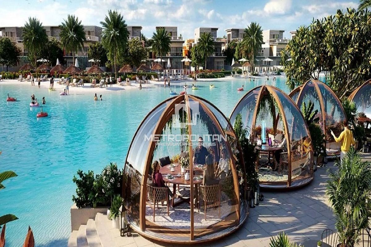 Таунхаус в Дубае, ОАЭ, 321 м² - фото 8