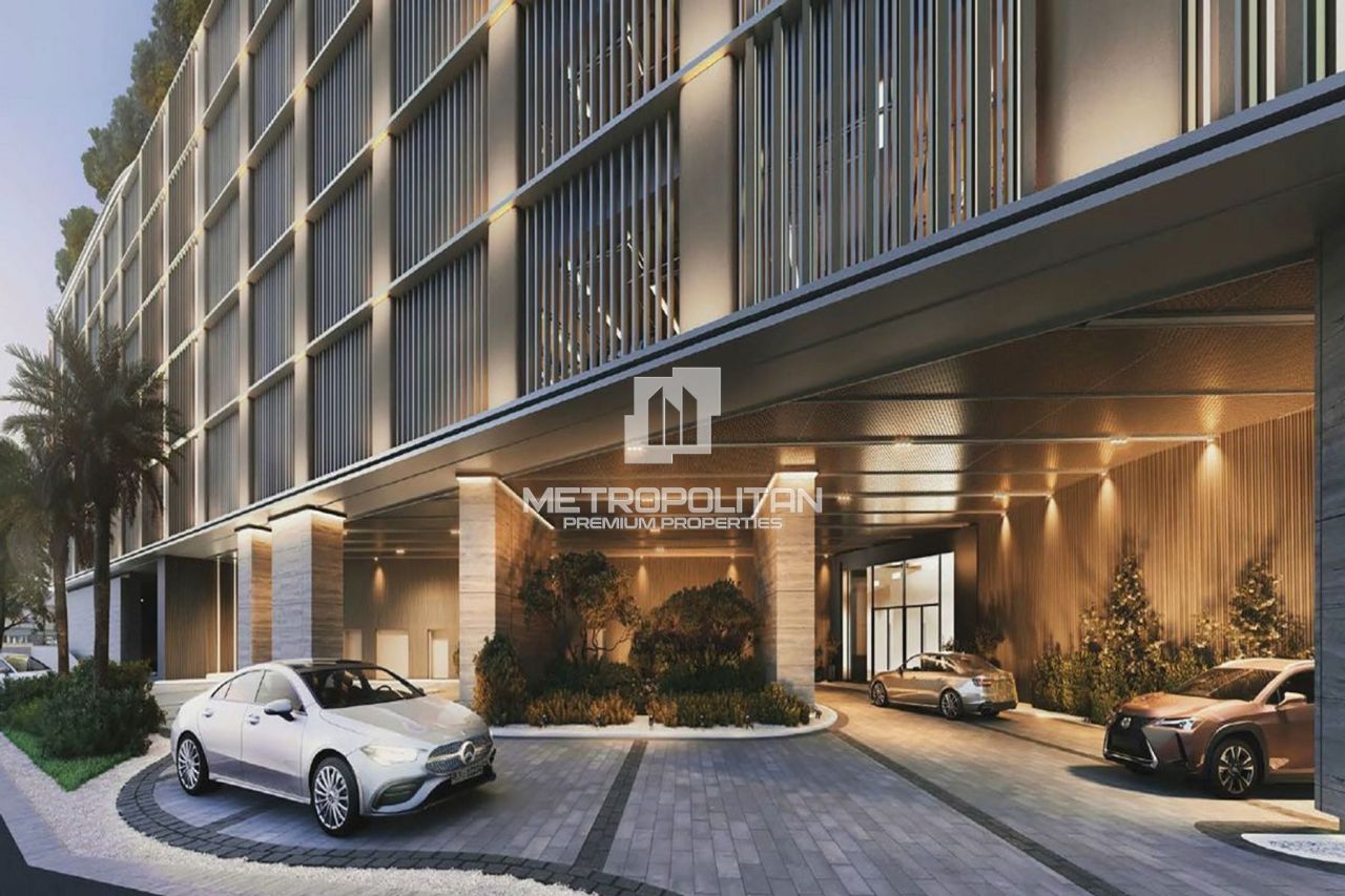 Апартаменты в Дубае, ОАЭ, 45 м² - фото 8