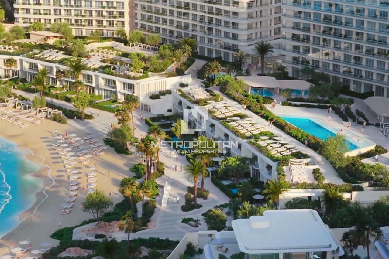 Апартаменты в Рас-эль-Хайме, ОАЭ, 160 м² - фото 8