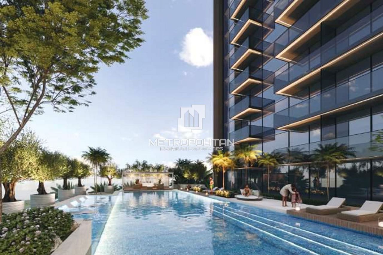 Апартаменты в Дубае, ОАЭ, 34 м² - фото 8