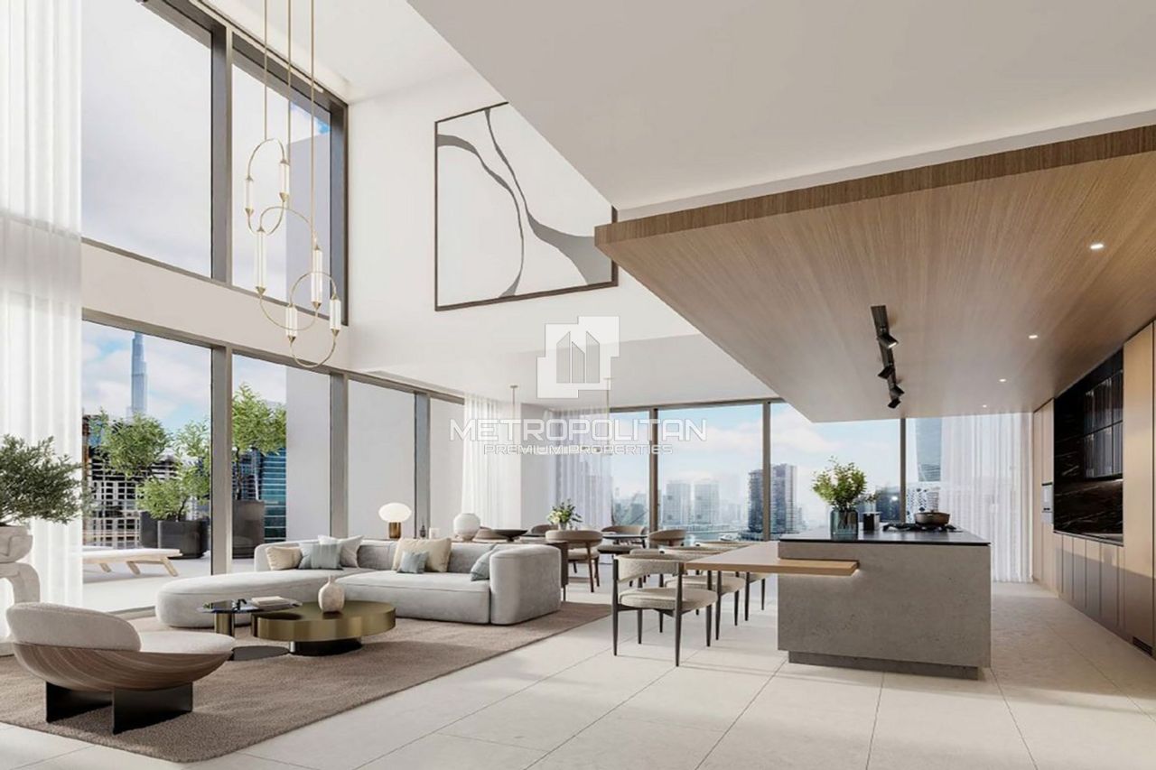 Апартаменты в Дубае, ОАЭ, 45 м² - фото 9