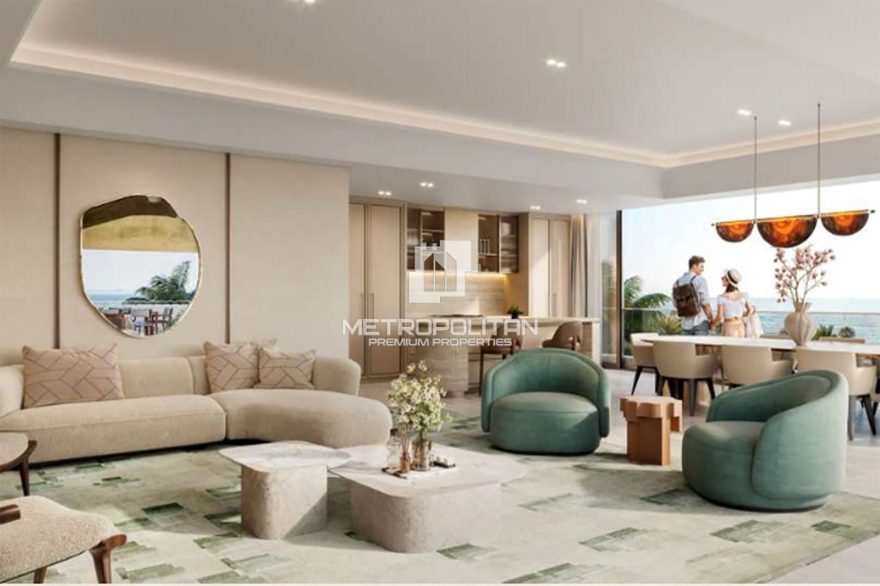 Апартаменты в Рас-эль-Хайме, ОАЭ, 160 м² - фото 9